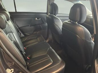 Kia Sportage CRDi KX-3