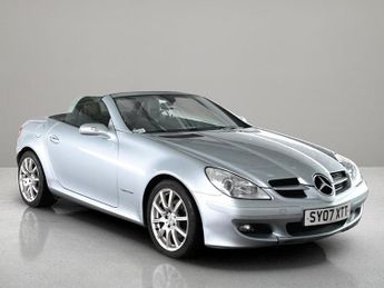 Mercedes SLK SLK200 Kompressor