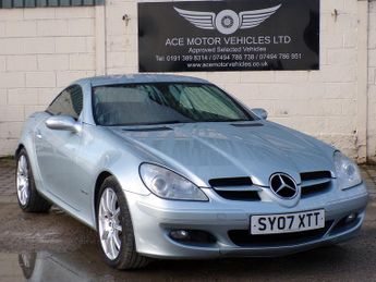 Mercedes-Benz SLK SLK200 Kompressor
