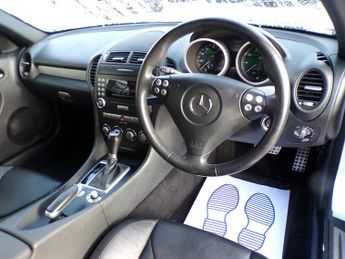 Mercedes-Benz SLK SLK200 Kompressor