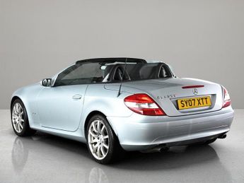 Mercedes-Benz SLK SLK200 Kompressor