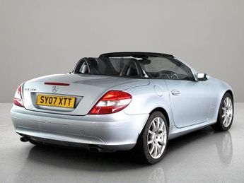 Mercedes-Benz SLK SLK200 Kompressor