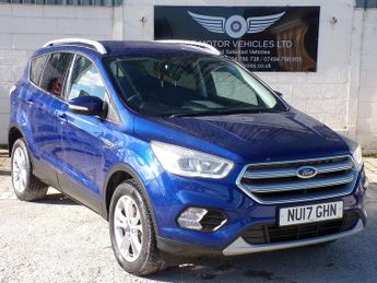 Ford Kuga TDCi Titanium