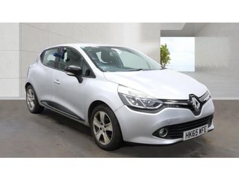Renault Clio Dynamique Nav