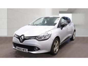 Renault Clio Dynamique Nav