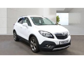 Vauxhall Mokka CDTi SE