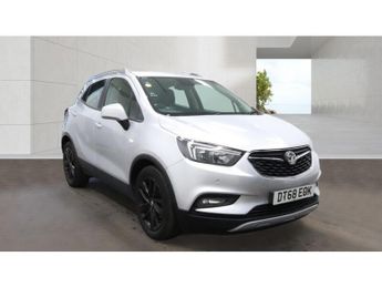 Vauxhall Mokka X i Turbo ecoTEC Active