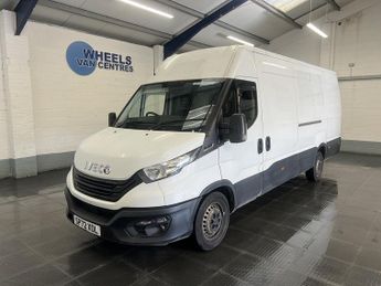 Iveco Daily 2.3D HPI 14V 35S 4100 Panel Van 5dr Diesel HiMatic LWB H2 Euro 6