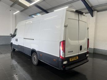 Iveco Daily 2.3D HPI 14V 35S 4100 Panel Van 5dr Diesel HiMatic LWB H2 Euro 6