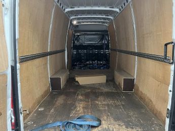 Iveco Daily 2.3D HPI 14V 35S 4100 Panel Van 5dr Diesel HiMatic LWB H2 Euro 6