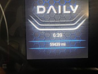 Iveco Daily 2.3D HPI 14V 35S 4100 Panel Van 5dr Diesel HiMatic LWB H2 Euro 6