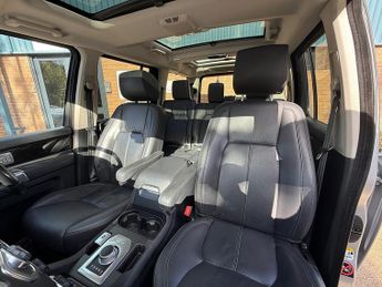 Land Rover Discovery 4 SD V6 Landmark