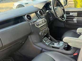 Land Rover Discovery 4 SD V6 Landmark