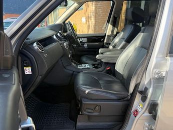 Land Rover Discovery 4 SD V6 Landmark