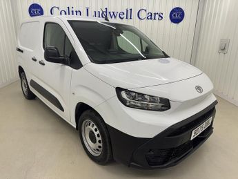Toyota Proace 1.5 BlueHDi Active Short Panel Van SWB Euro 6 (s/s) 6dr