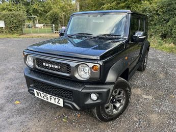 Suzuki Jimny Nomade SZ5