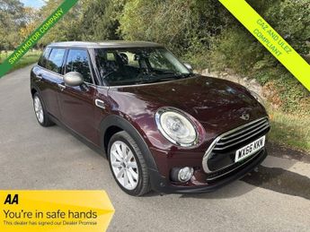 MINI Clubman Cooper
