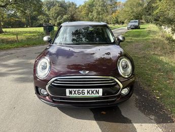 Mini Mini Clubman Cooper