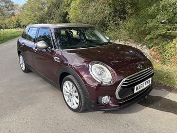 Mini Mini Clubman Cooper