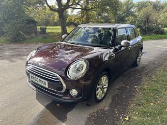 Mini Mini Clubman Cooper