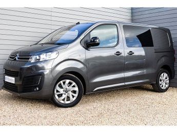Citroen Dispatch BlueHDi 1300 Driver Pro M