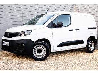 Peugeot Partner BlueHDi 1000 Grip