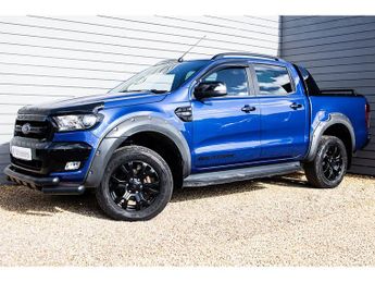 Ford Ranger TDCi Wildtrak