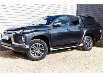 Mitsubishi L200 DI-D DC Barbarian X