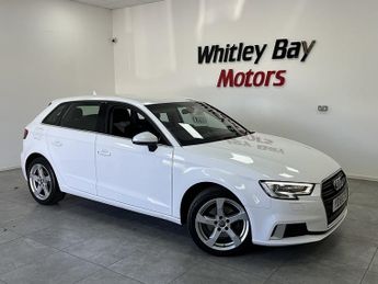 Audi A3 TFSI Sport