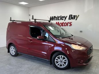 Ford Transit Connect 200 EcoBlue Limited