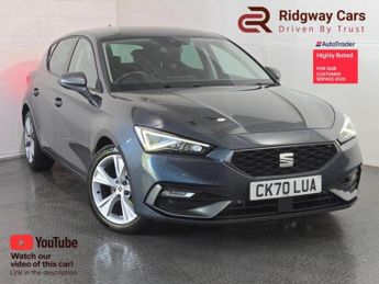 SEAT Leon TSI EVO FR
