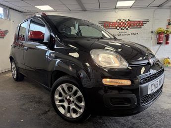Fiat Panda Easy