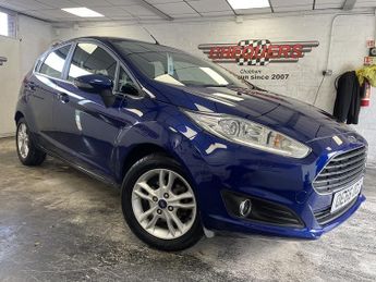 Ford Fiesta T EcoBoost Zetec