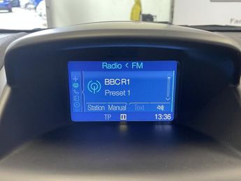 Ford Fiesta T EcoBoost Zetec