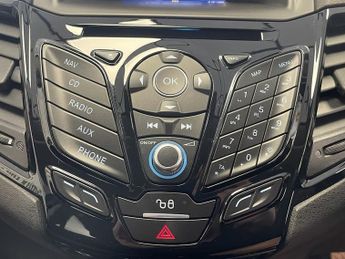 Ford Fiesta T EcoBoost Zetec
