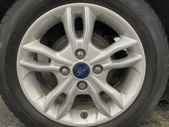 Ford Fiesta T EcoBoost Zetec