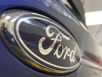 Ford Fiesta T EcoBoost Zetec