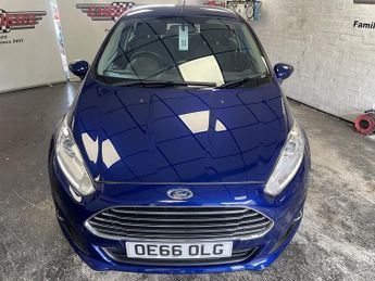 Ford Fiesta T EcoBoost Zetec