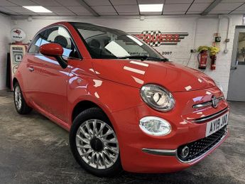 Fiat 500 Lounge