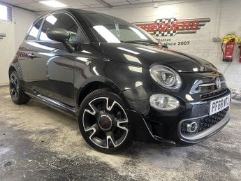 Fiat 500 S