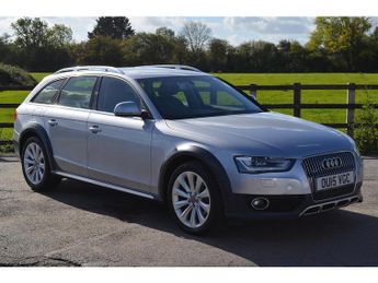 Audi A4 Allroad TDI