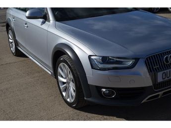 Audi A4 Allroad TDI
