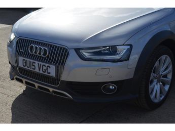Audi A4 Allroad TDI