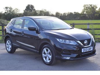 Nissan Qashqai DIG-T Acenta Premium
