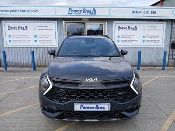 Kia Sportage T-GDi MHEV GT-Line