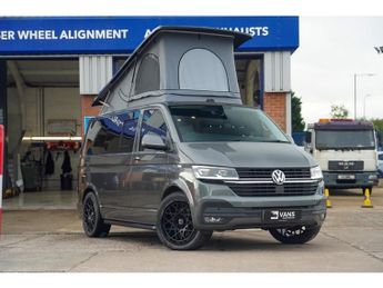 Volkswagen Transporter TDI T32 Highline