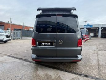 Volkswagen Transporter TDI T32 Highline