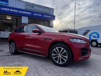 Jaguar F-PACE D180 R-Sport