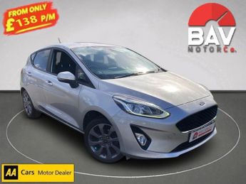 Ford Fiesta Ti-VCT Trend