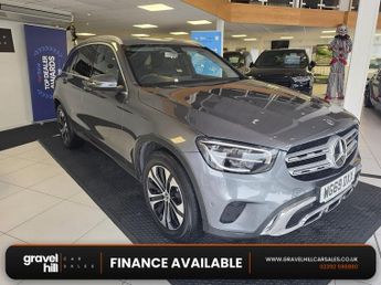 Mercedes GLC GLC220d Sport SUV 2.0 Automatic Diesel